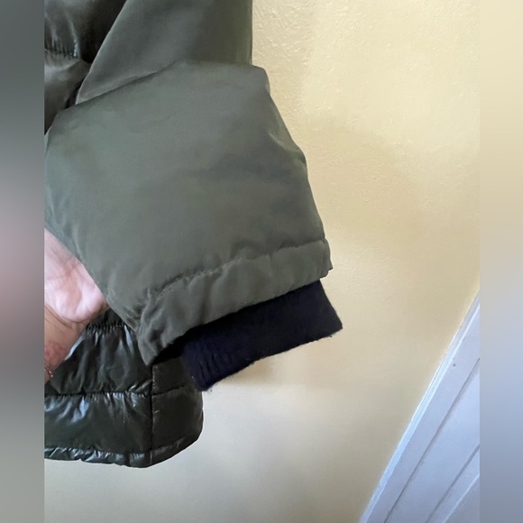 Nautica Men's Mixed Media Puffer - Fleece Lined - Men's XL - Picture 13 of 15